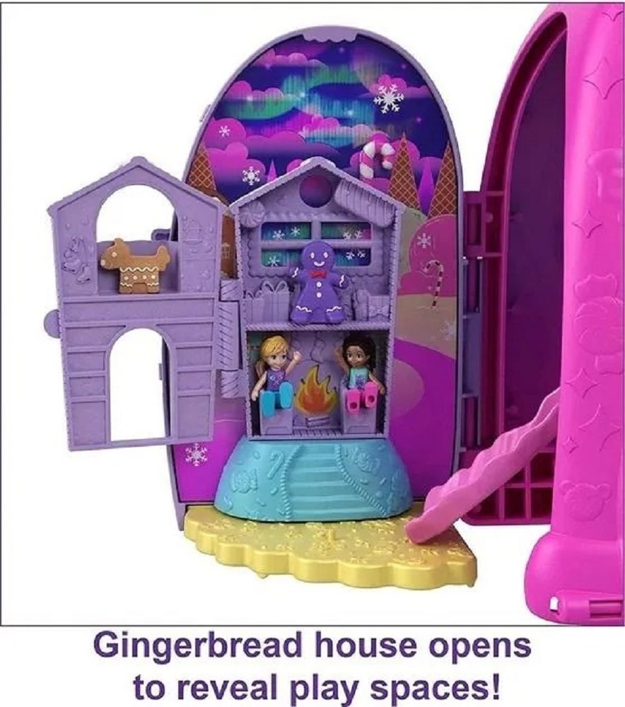 Игровой набор POLLY POCKET - фото 3