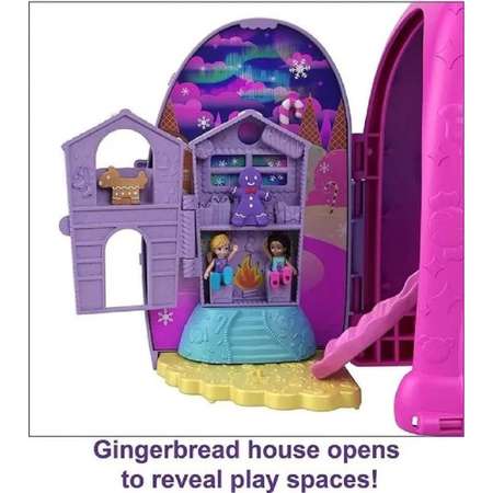 Игровой набор POLLY POCKET