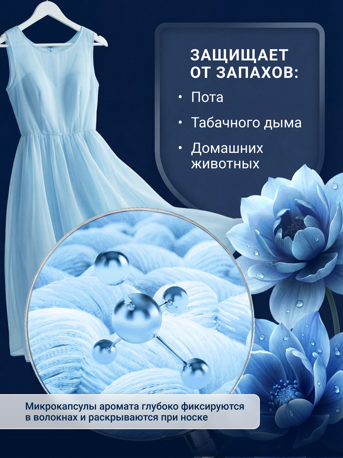 Кондиционер AROMA DROP 0.2 кг 1 шт. 1 упак. - фото 7