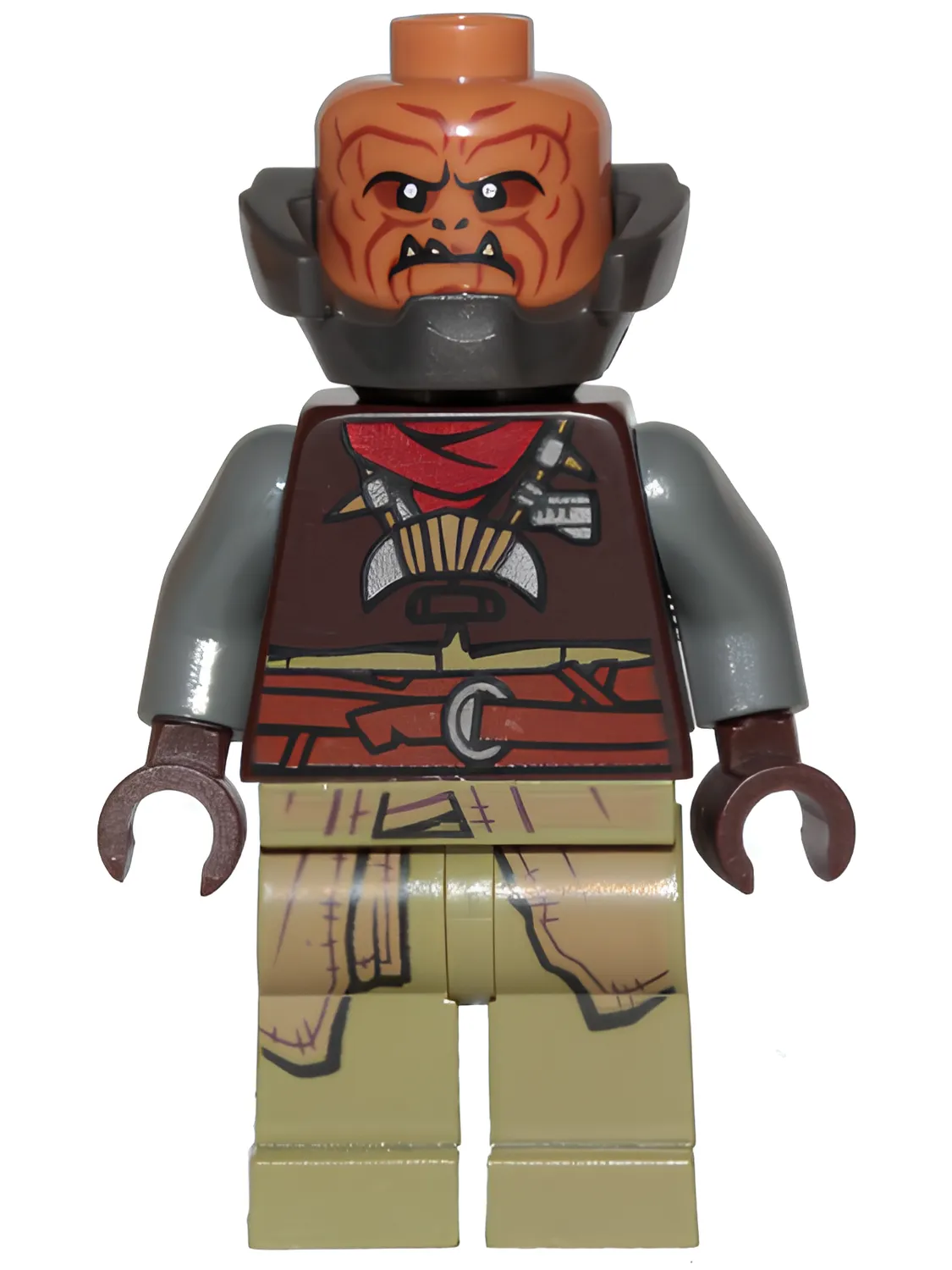 Фигурка LEGO Star Wars Klatooinian - фото 1