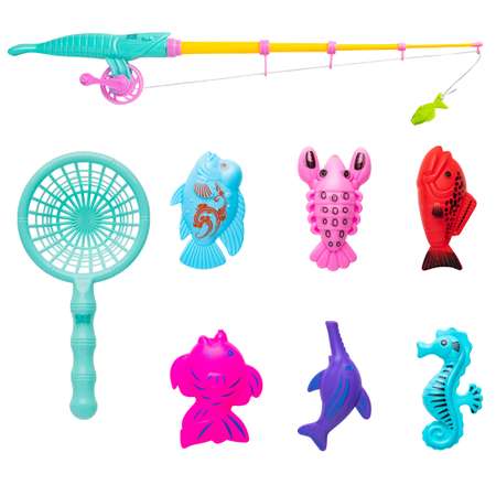 Игрушка MORIKI DORIKI рыбалка