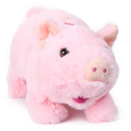 Игрушка интерактивная Laffi Свинка JX-2632