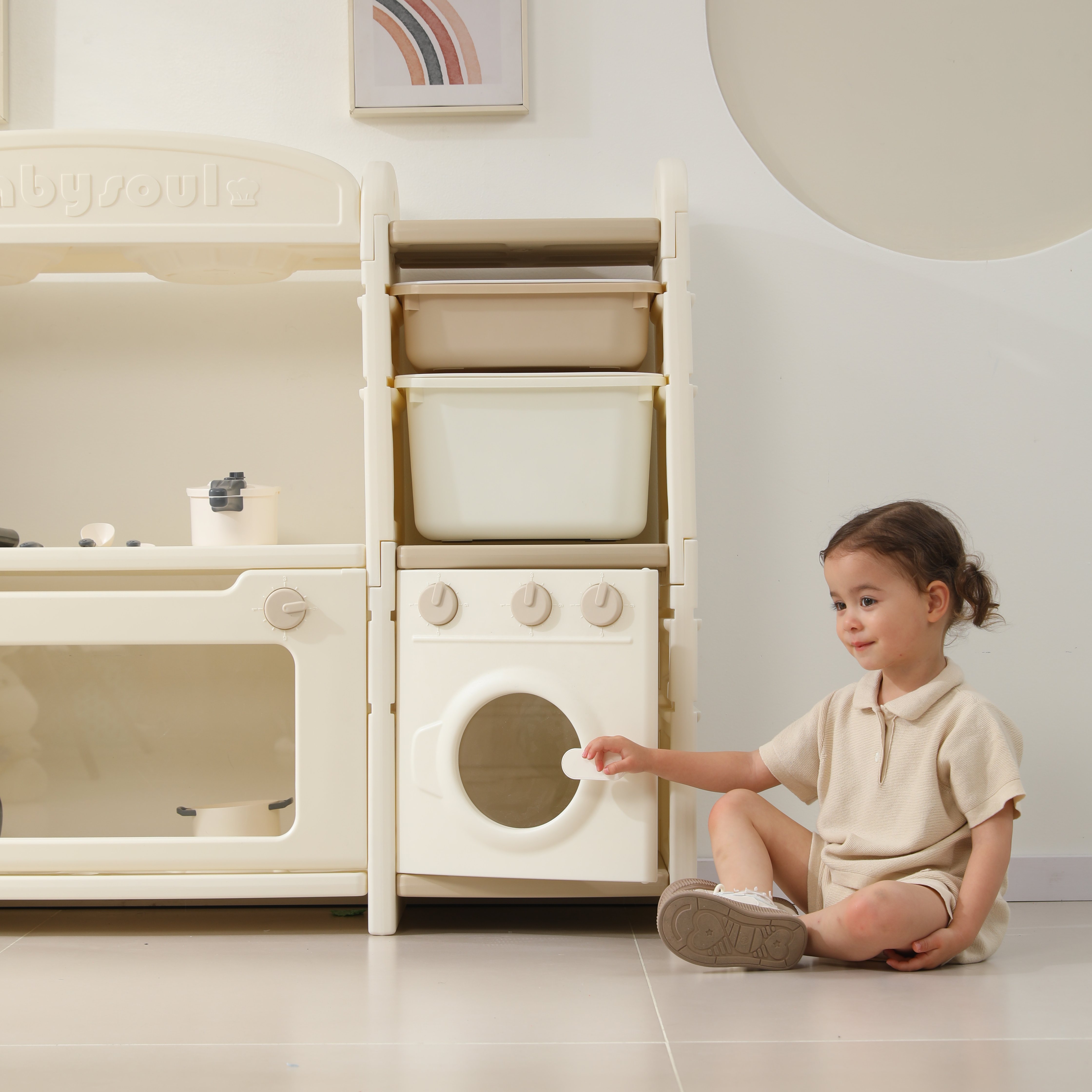 Игрушечная кухня UNIX Kids - фото 11