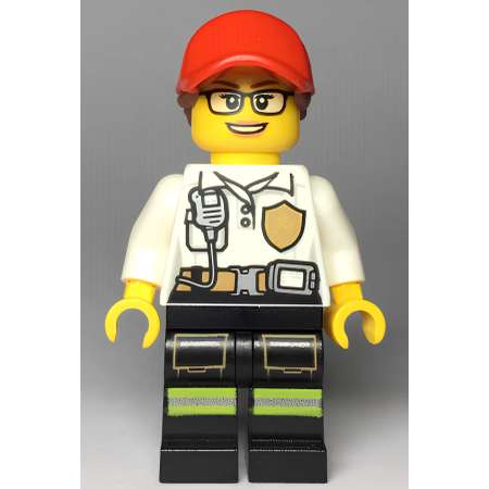 Фигурка LEGO Fire Female