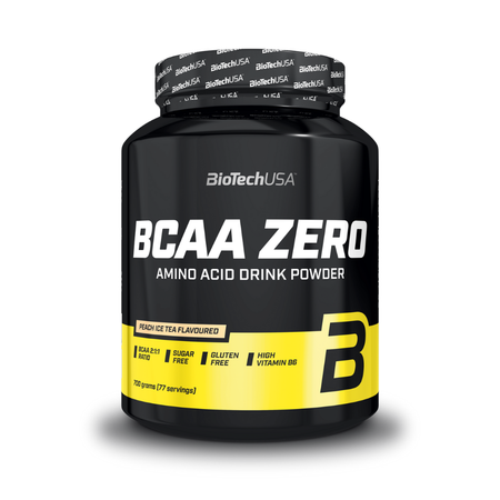 БЦАА BiotechUSA BCAA Zero 700 г. Персиковый чай