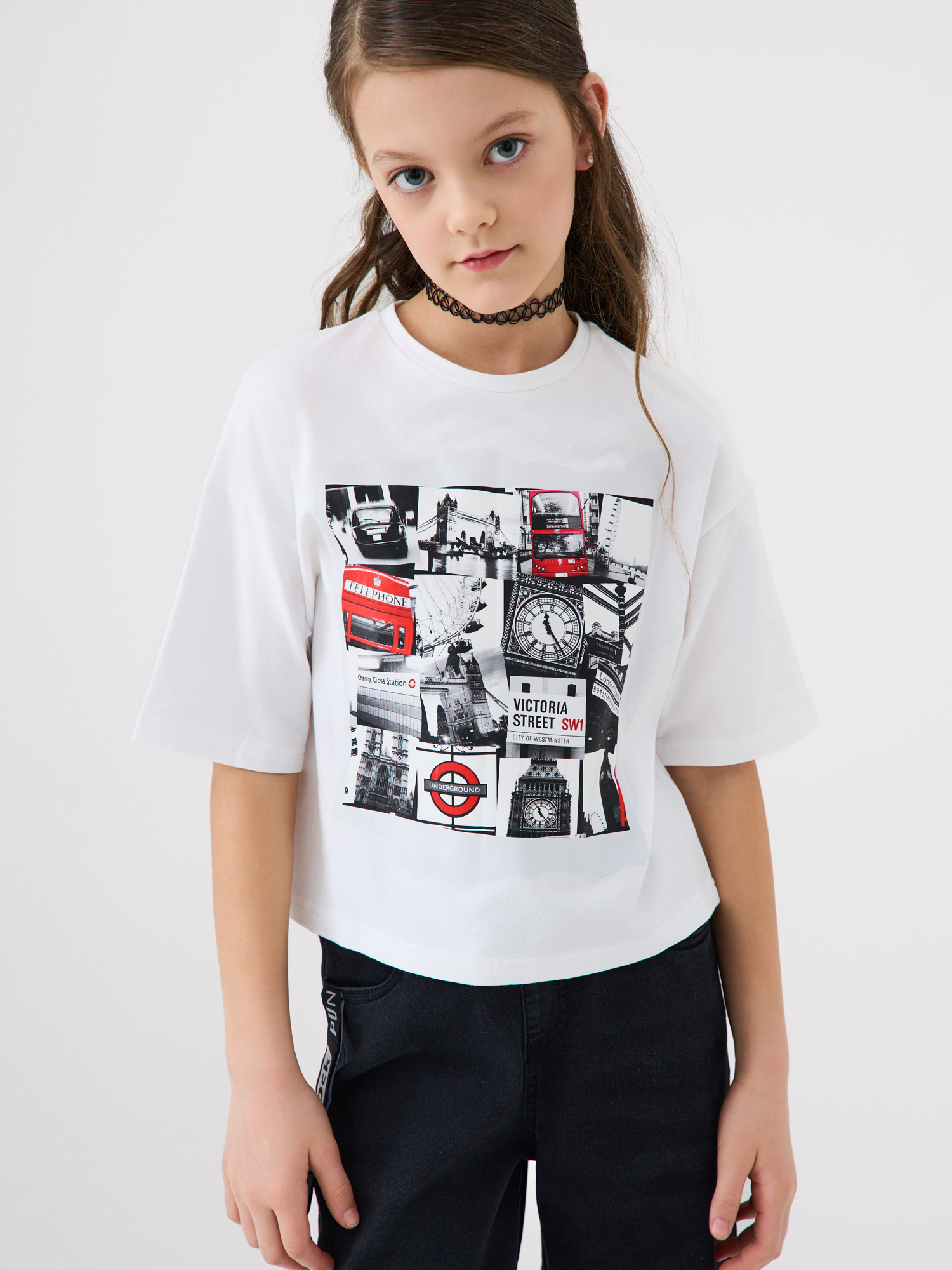 Футболка PlayToday 12621554 - фото 1