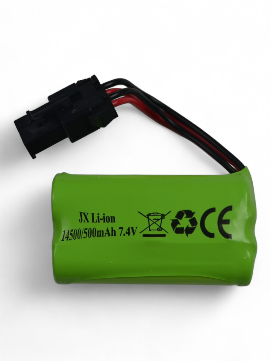 Бластер водный CS Toys - фото 4