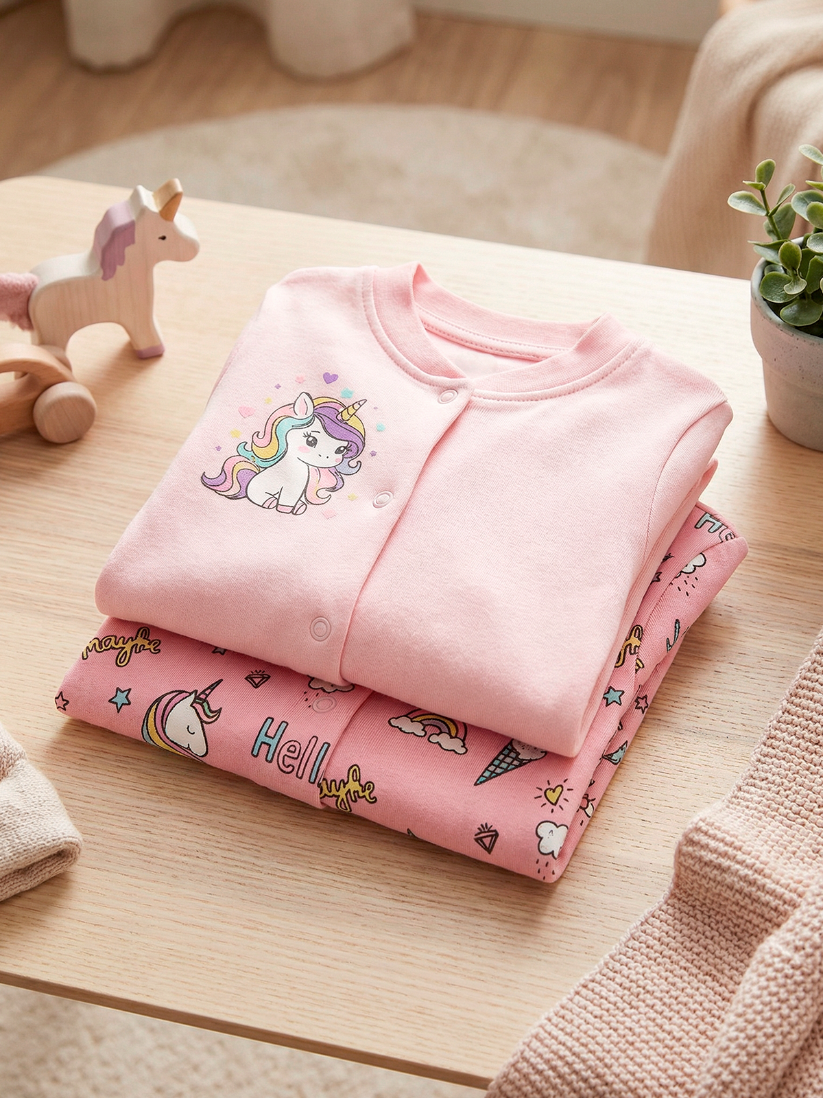 Кофточка 2 шт Совенок Дона БШ2-201-1/75 - фото 4