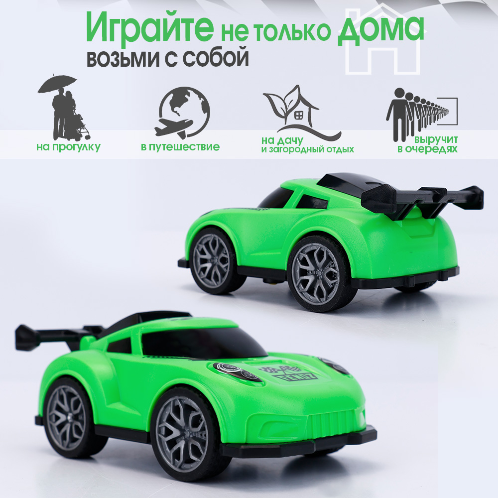 Автомобиль TIPTOPOLIS LP201853430 - фото 5