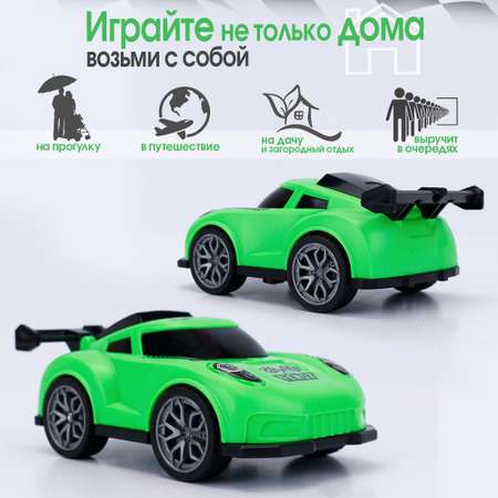 Автомобиль TIPTOPOLIS