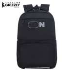 Рюкзак Grizzly Надпись