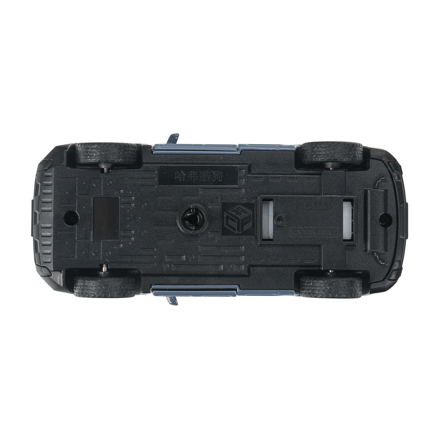 Автомобиль Технопарк Haval Kugou 401258 - фото 9