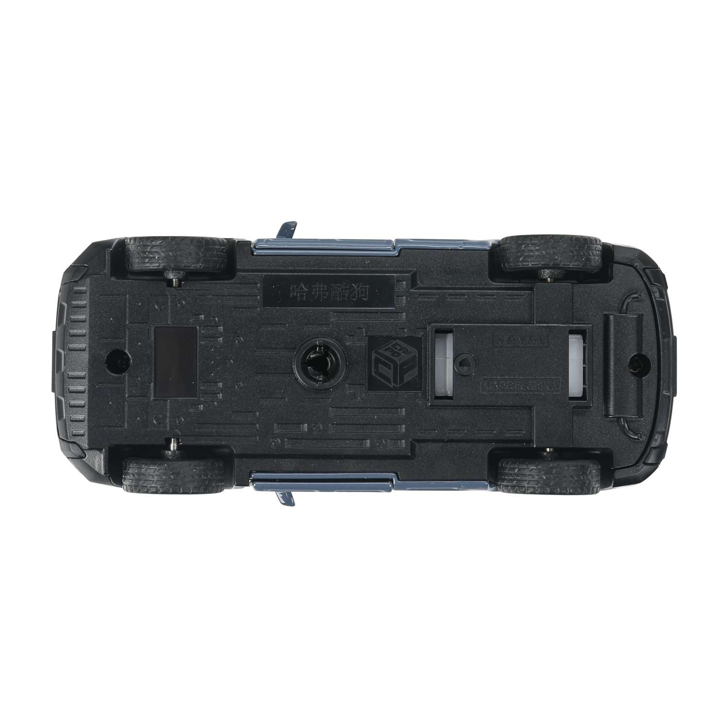 Автомобиль Технопарк Haval Kugou 401258 - фото 9