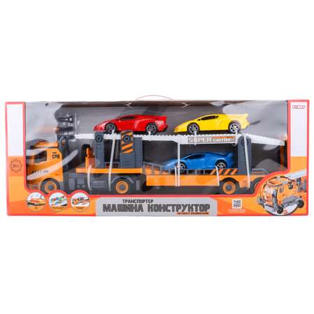 Конструктор Funky Toys сборная игровая модель