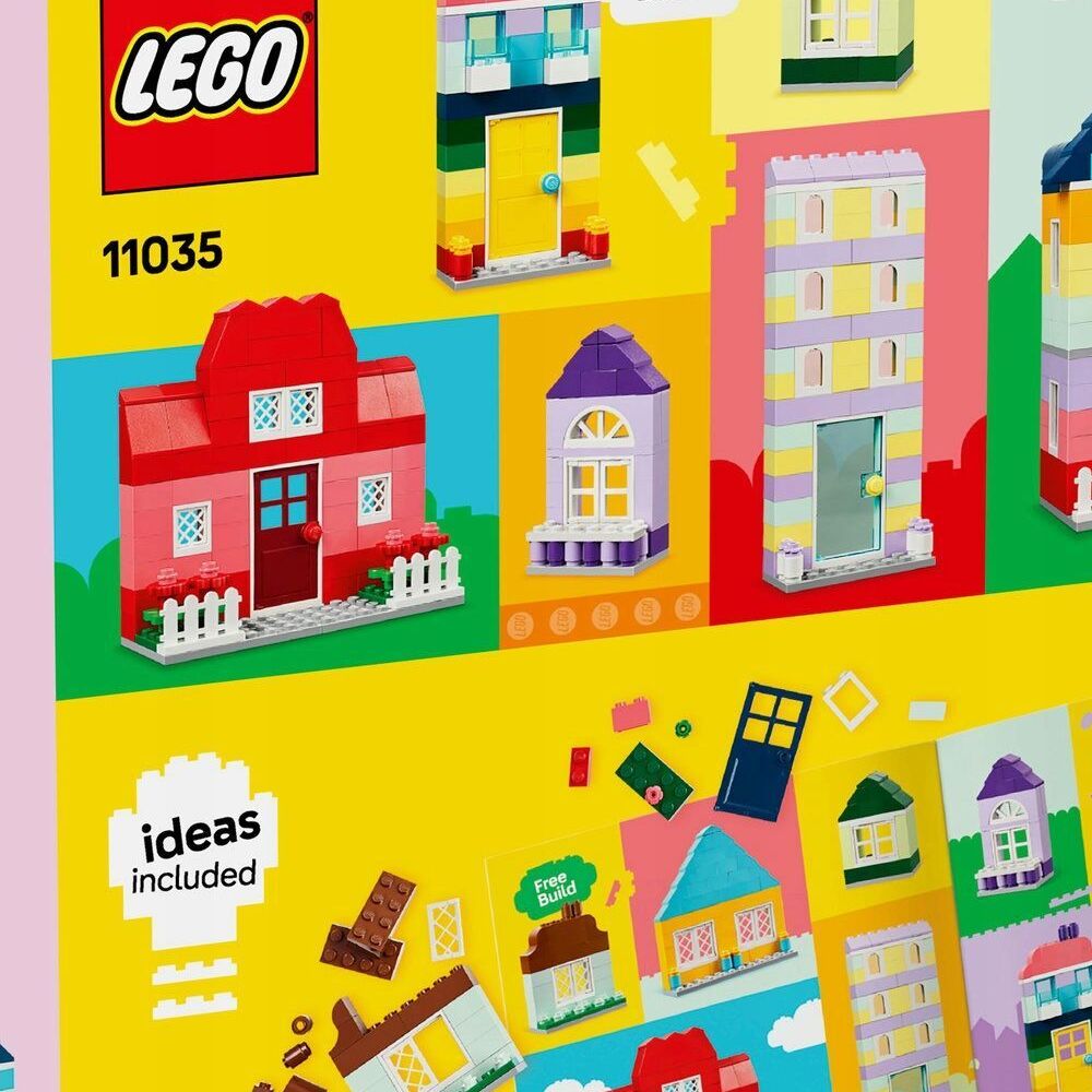 Конструктор LEGO 124 дет. - фото 2