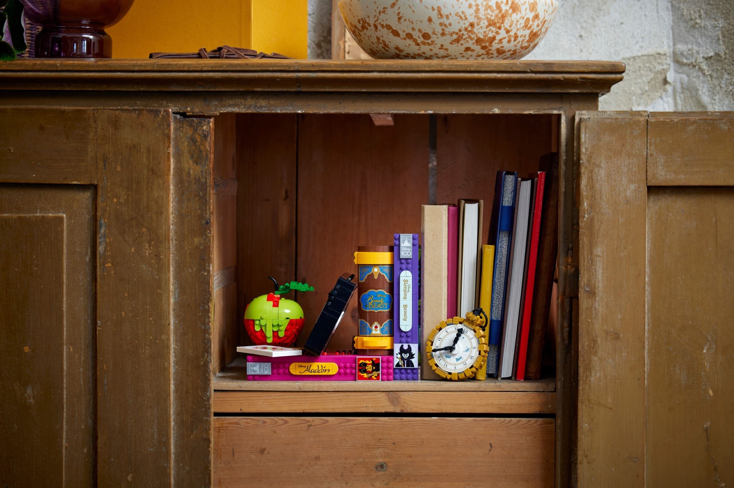 Конструктор LEGO Disney Princess 43227 553 дет. - фото 12