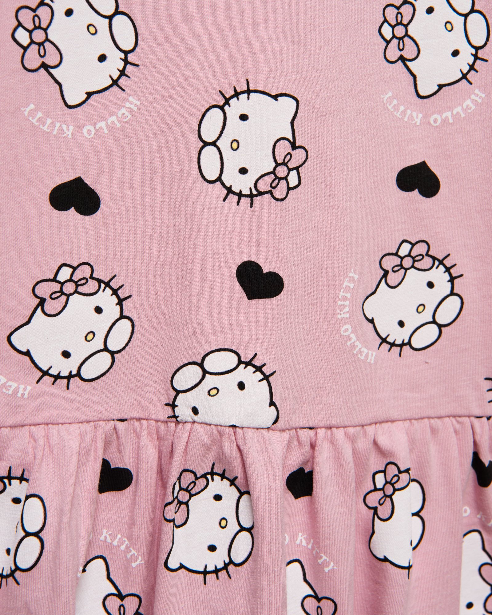 Платье Hello Kitty W24LC4-015RI kg-JJ - фото 6