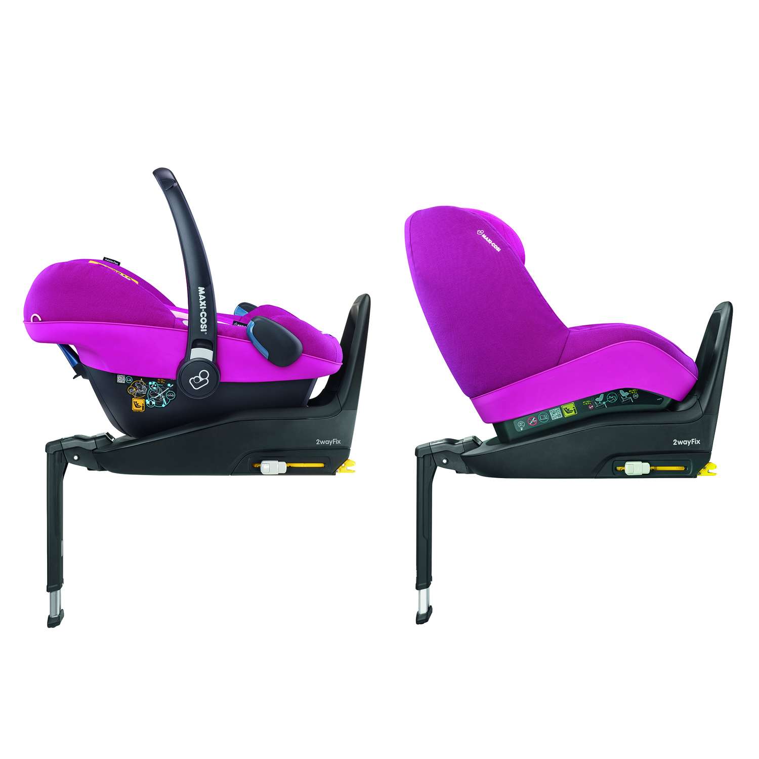 Автокресло Maxi-Cosi 0 (0 -13 кг) - фото 4