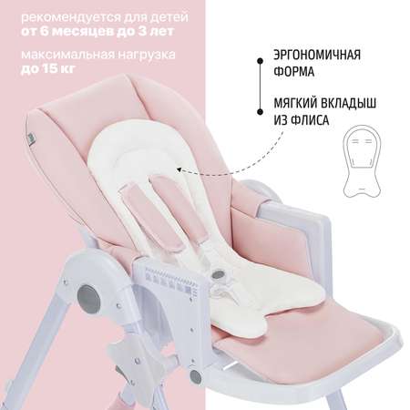 Стульчик для кормления Nuovita Pratico трансформер