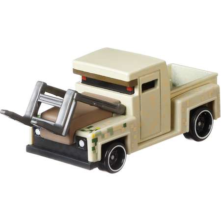 Автомобиль Hot Wheels Герои компьютерных игр 1:64