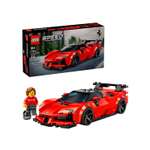Конструктор LEGO Speed Champions Ferrari SF90 XX Stradale 77254 339 дет.