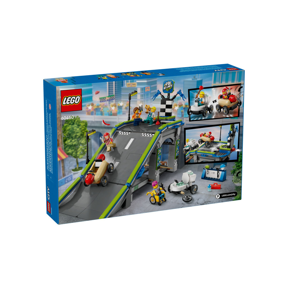 Конструктор LEGO 676 дет. - фото 7