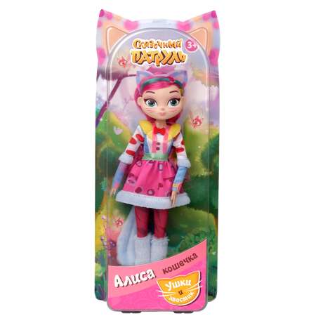 Кукла модельная Сказочный патруль