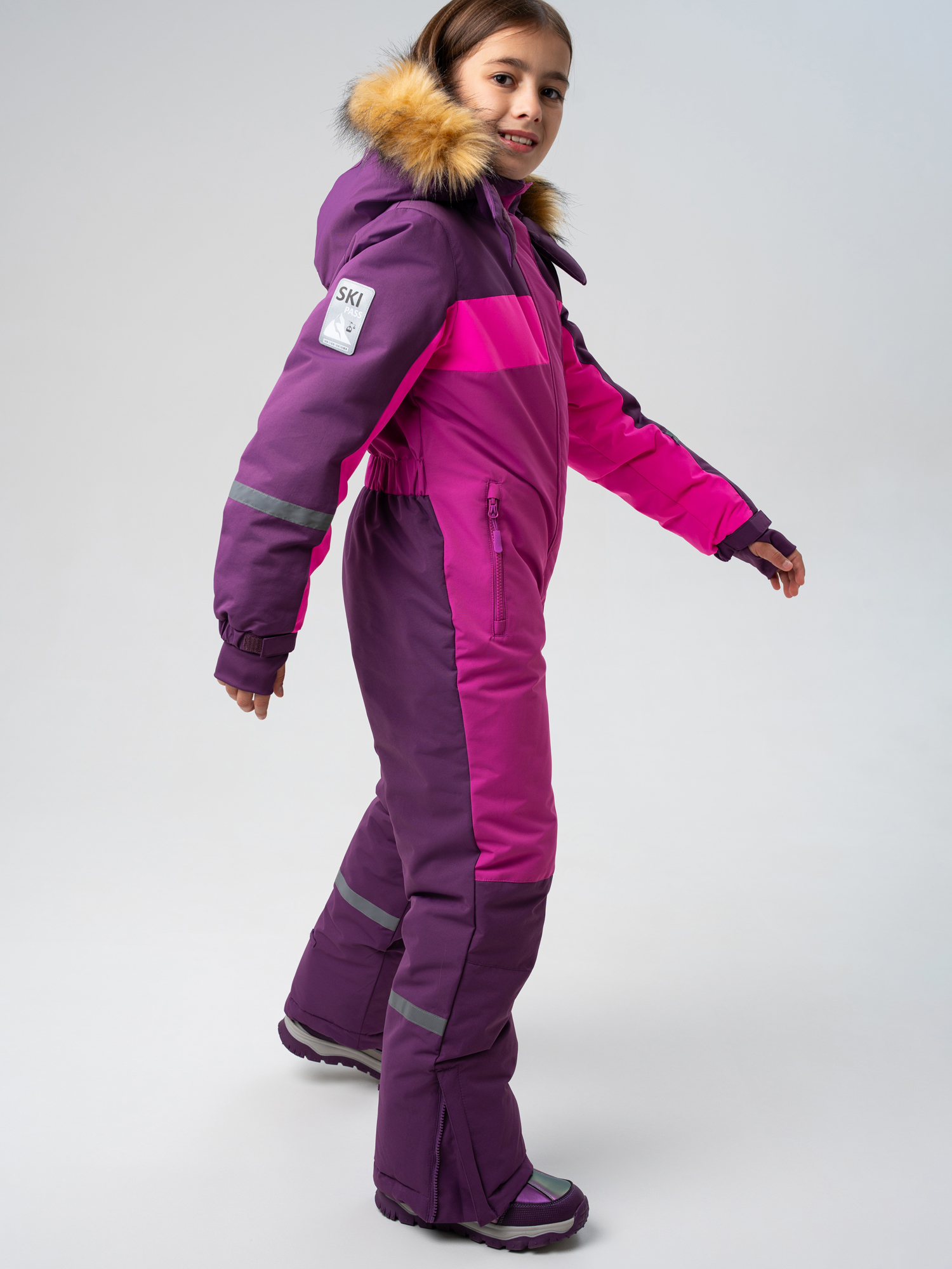 Комбинезон PlayToday 32521120 - фото 6