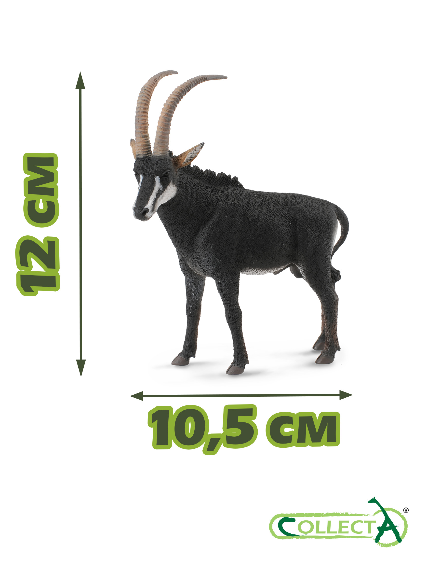 Фигурка Collecta Гигантская Антилопа - фото 2