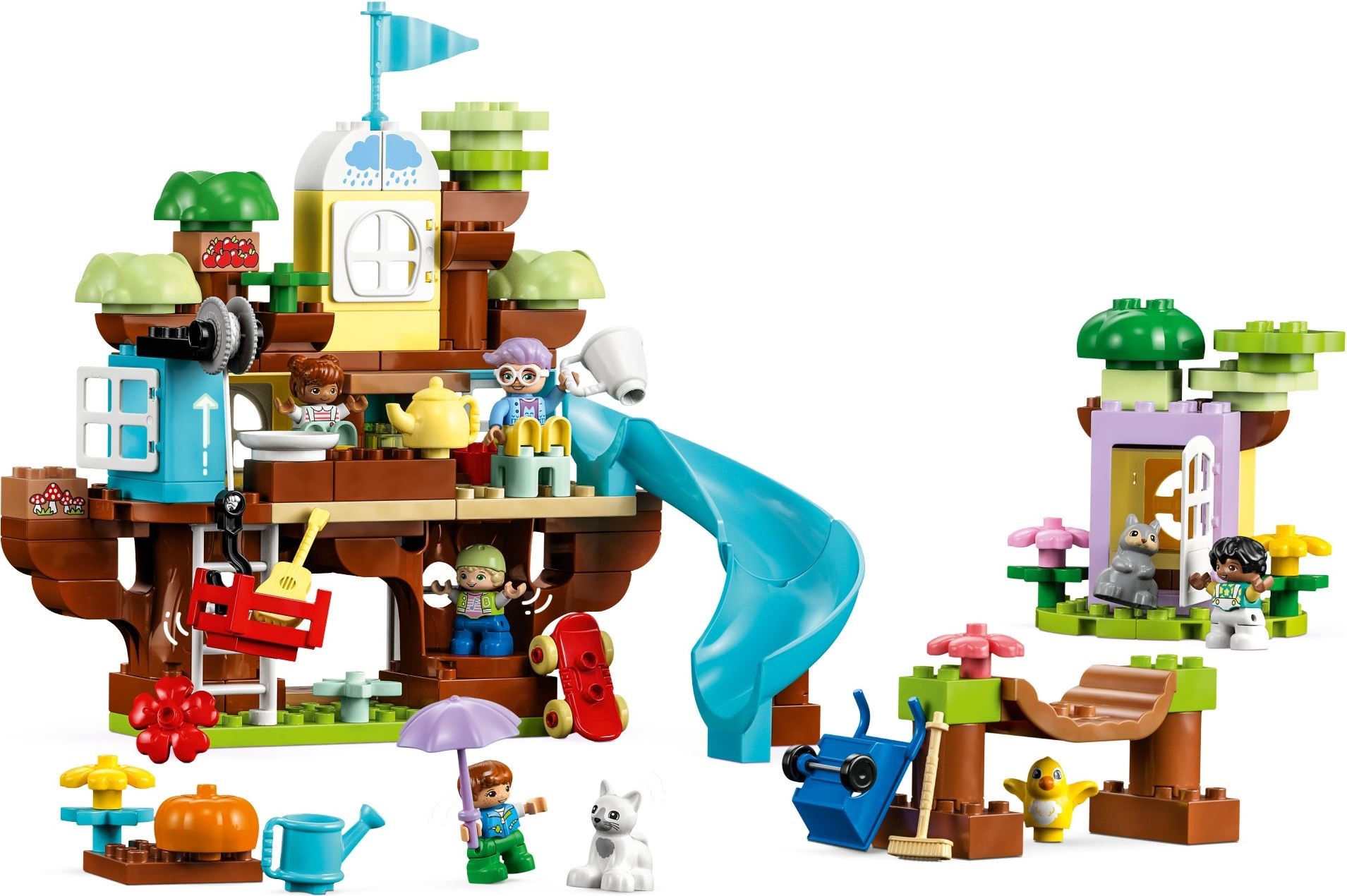 Конструктор LEGO DUPLO 10993 126 дет. - фото 3