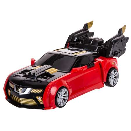 Игровой набор Miniforce Три Хоук Кинг
