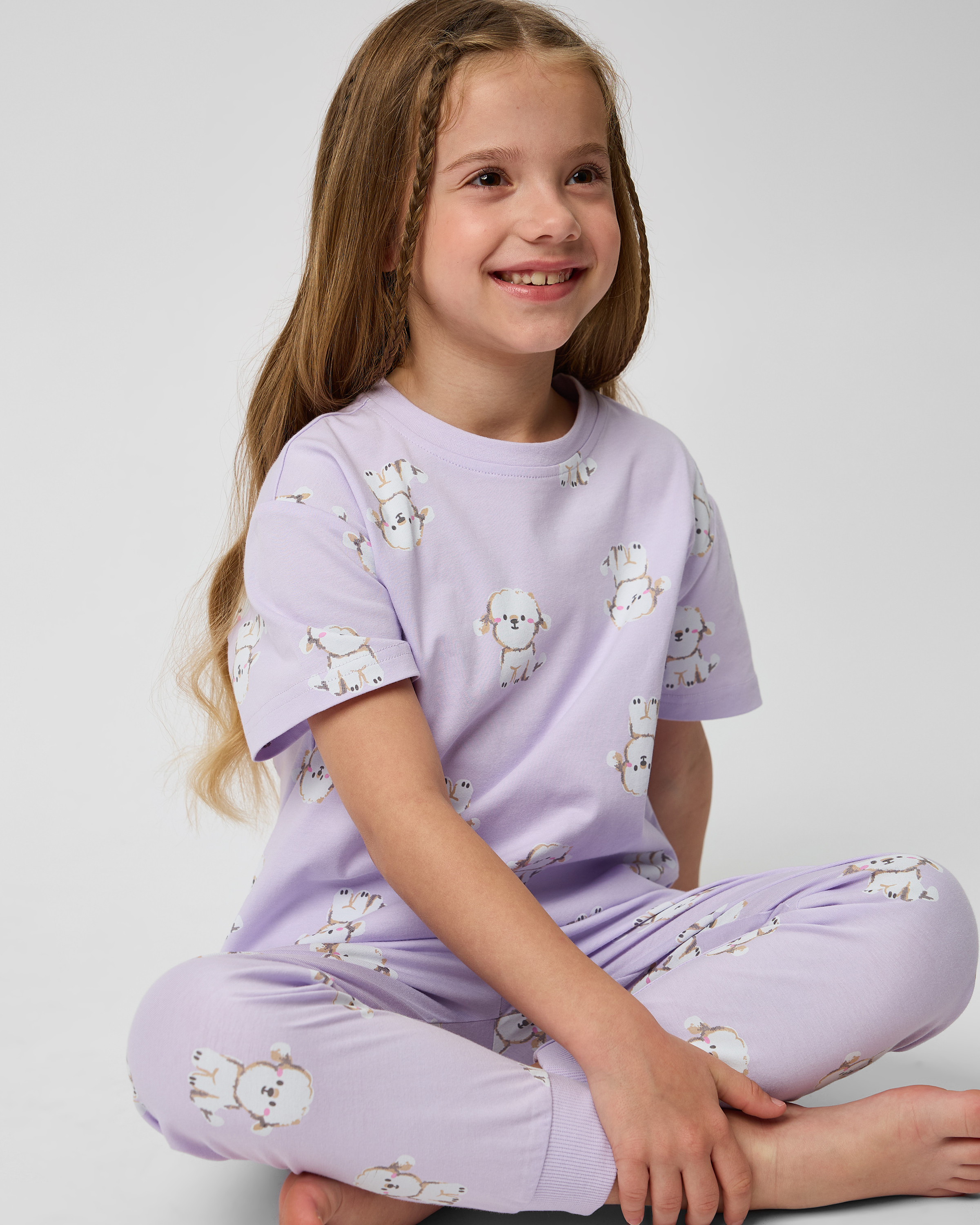 Пижама Day and Night W25DN6-PJ01kg-D7 - фото 11