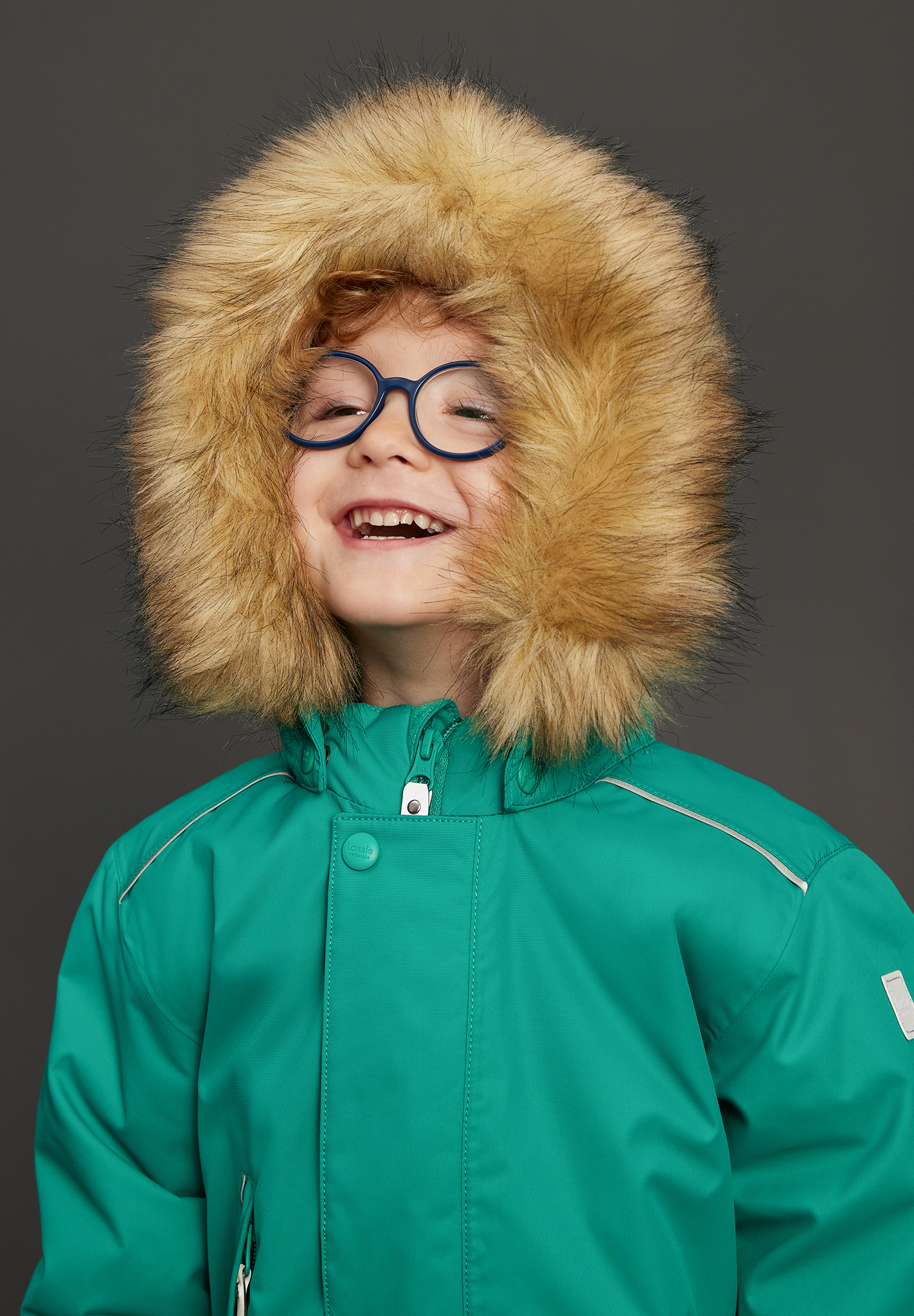 Комбинезон Lassie 7100129A-7580 - фото 4