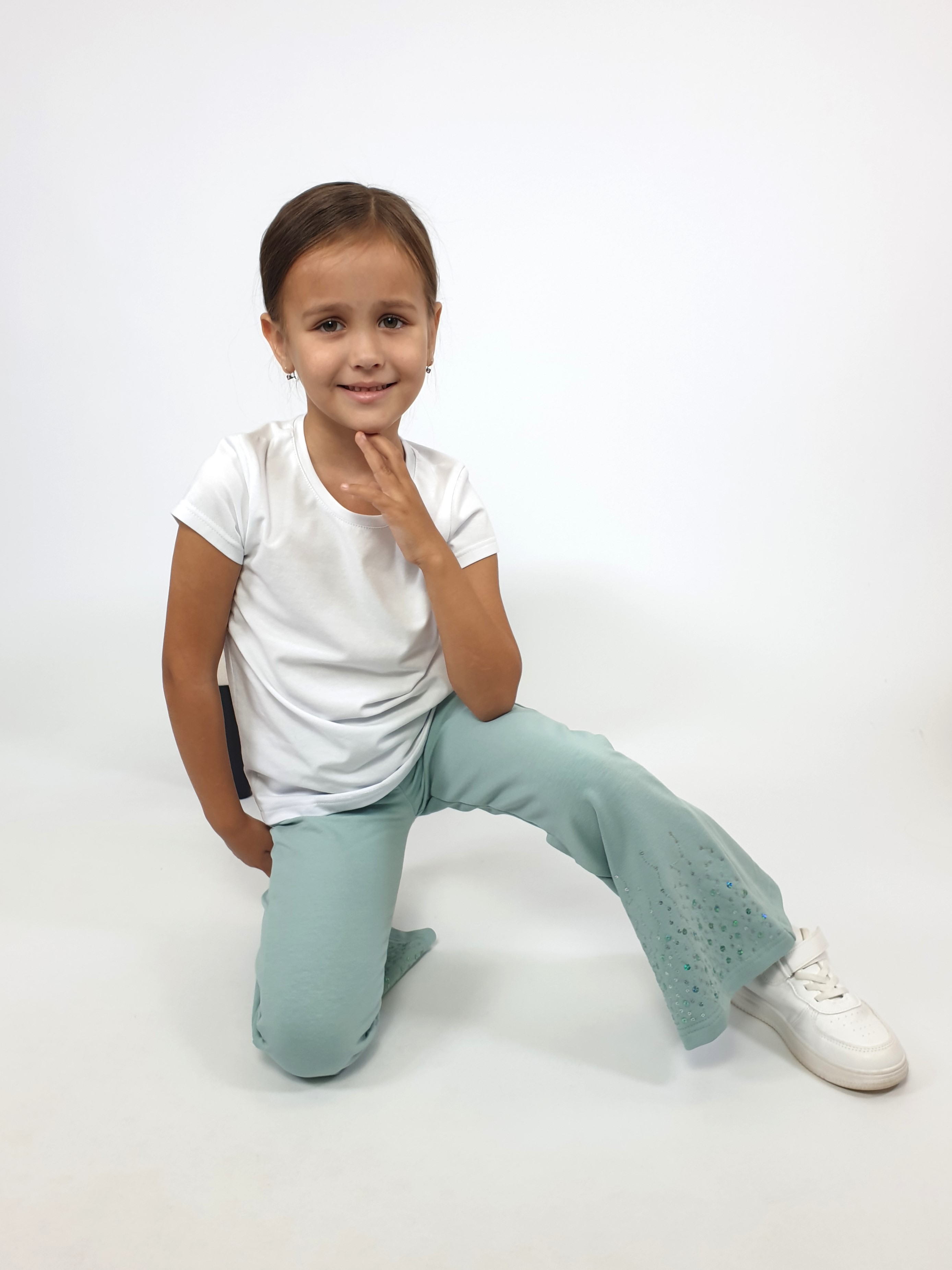 Брюки Luneva 17-17-3. - фото 7