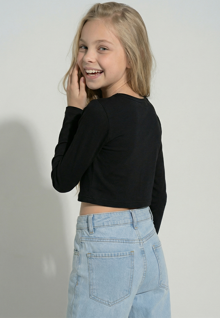 Кроп-топ YOULALA 1499100101 - фото 4