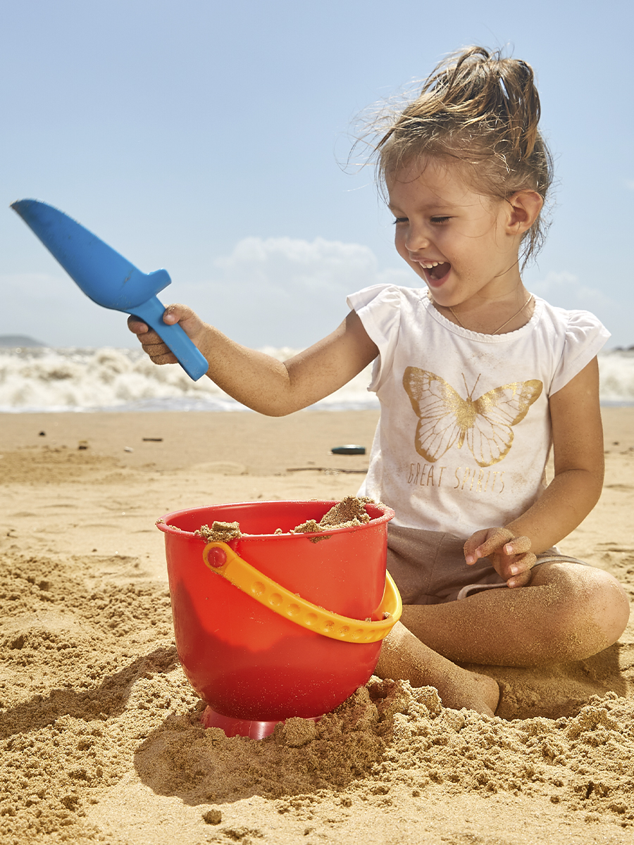 Песочный набор Hape 2 шт. - фото 2