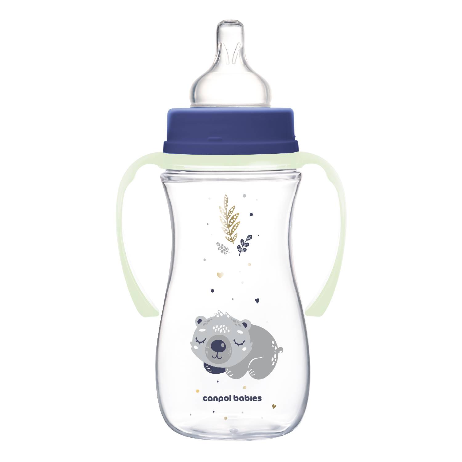 Бутылочка Canpol Babies 300 мл - фото 12