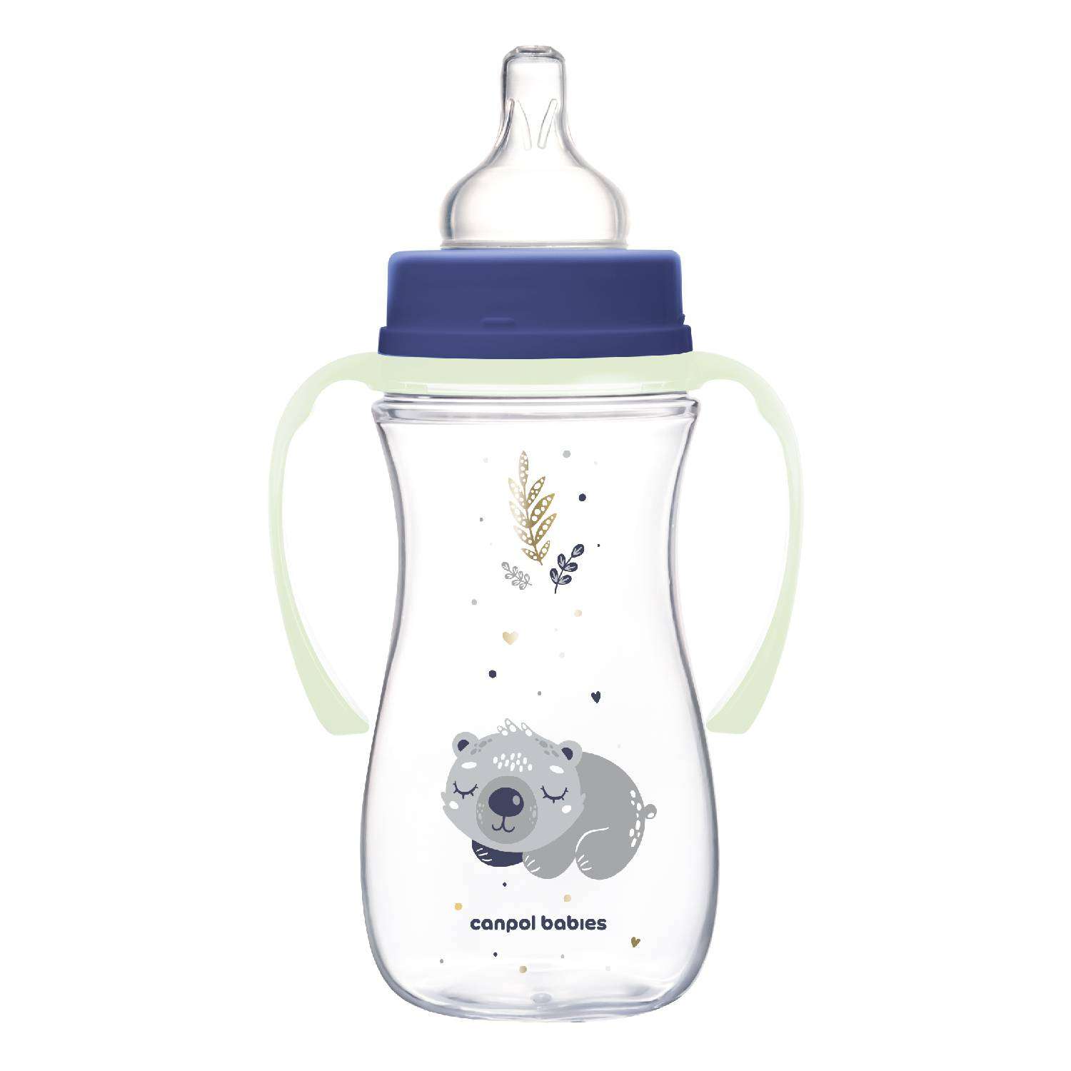 Бутылочка Canpol Babies 300 мл - фото 12