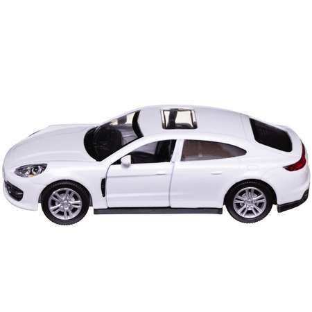 Автомобиль Abtoys АвтоСити 1:36
