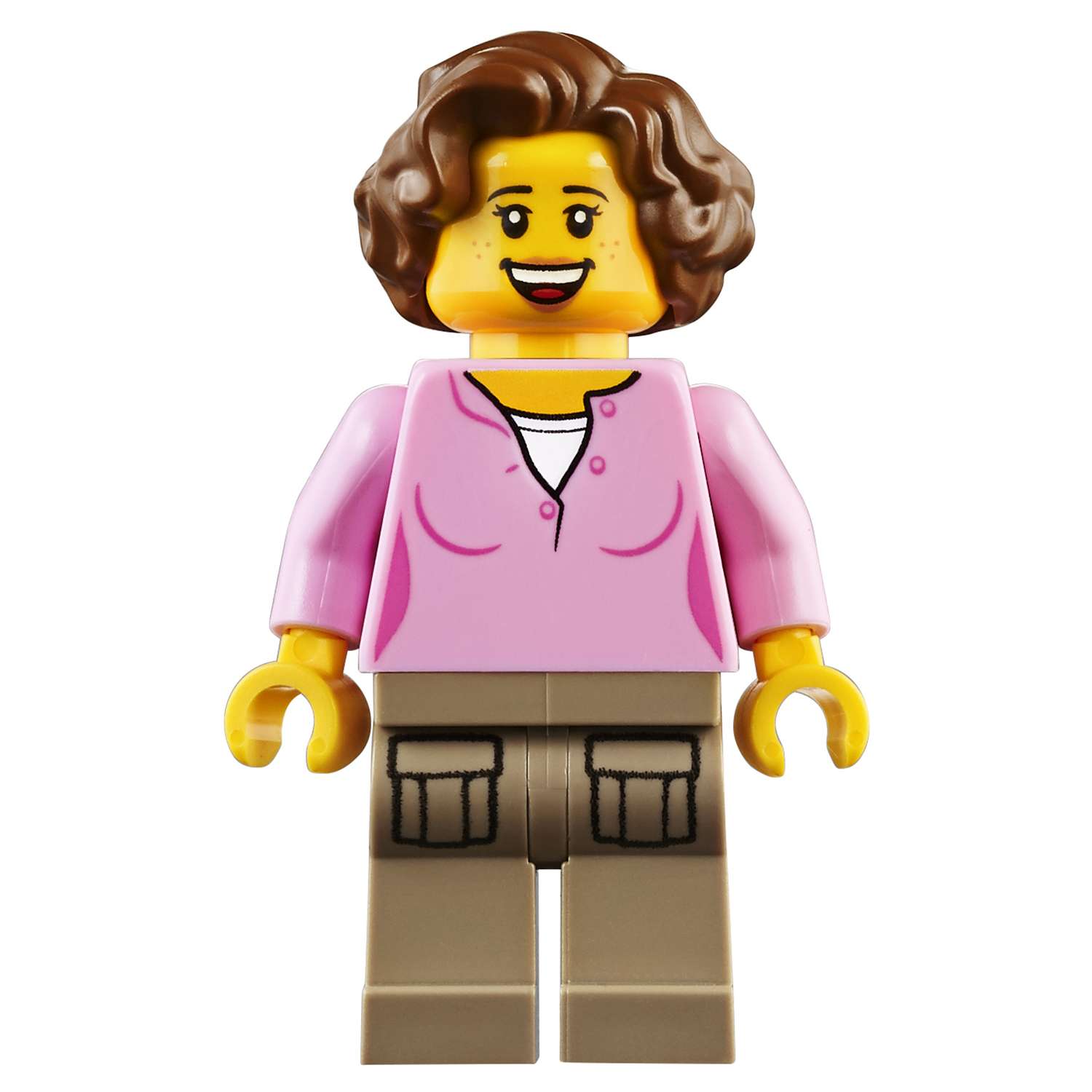 Конструктор LEGO City блочный - фото 23