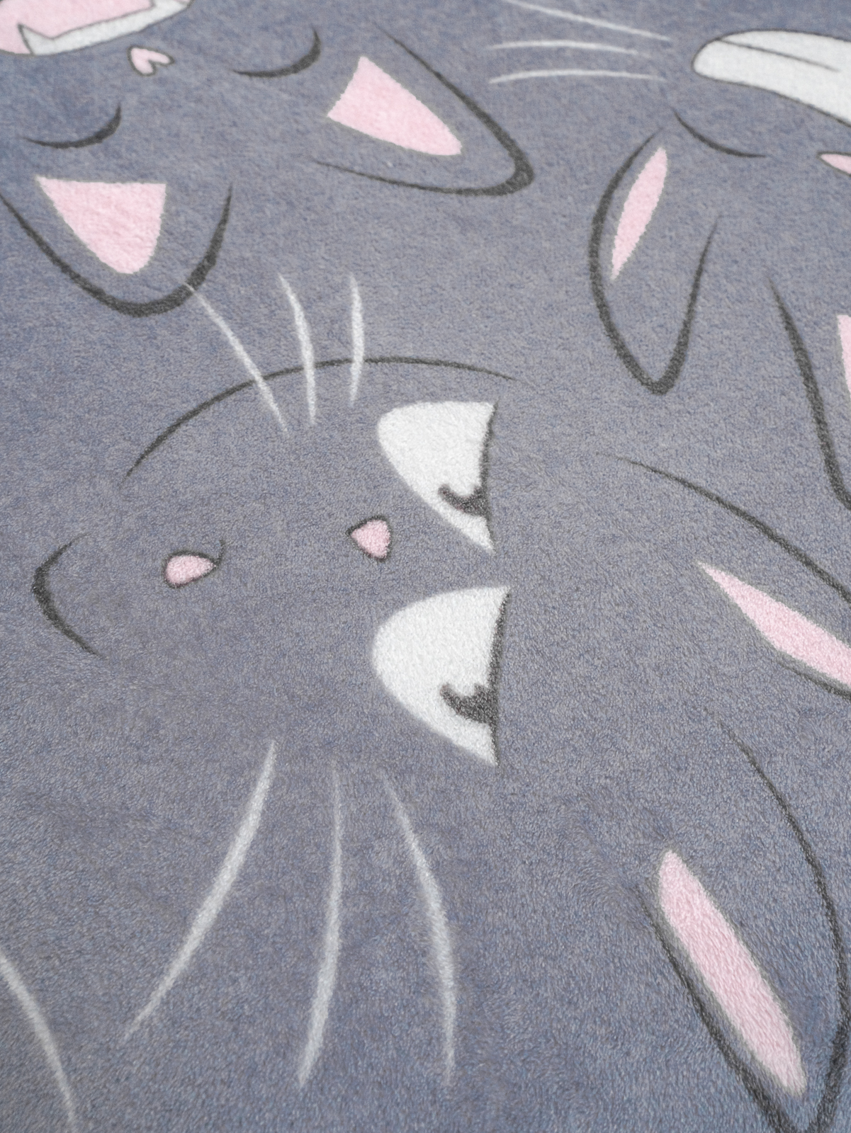 Плед PAVLine Аэро Софт Коты гримасы 150 x 200 см - фото 10