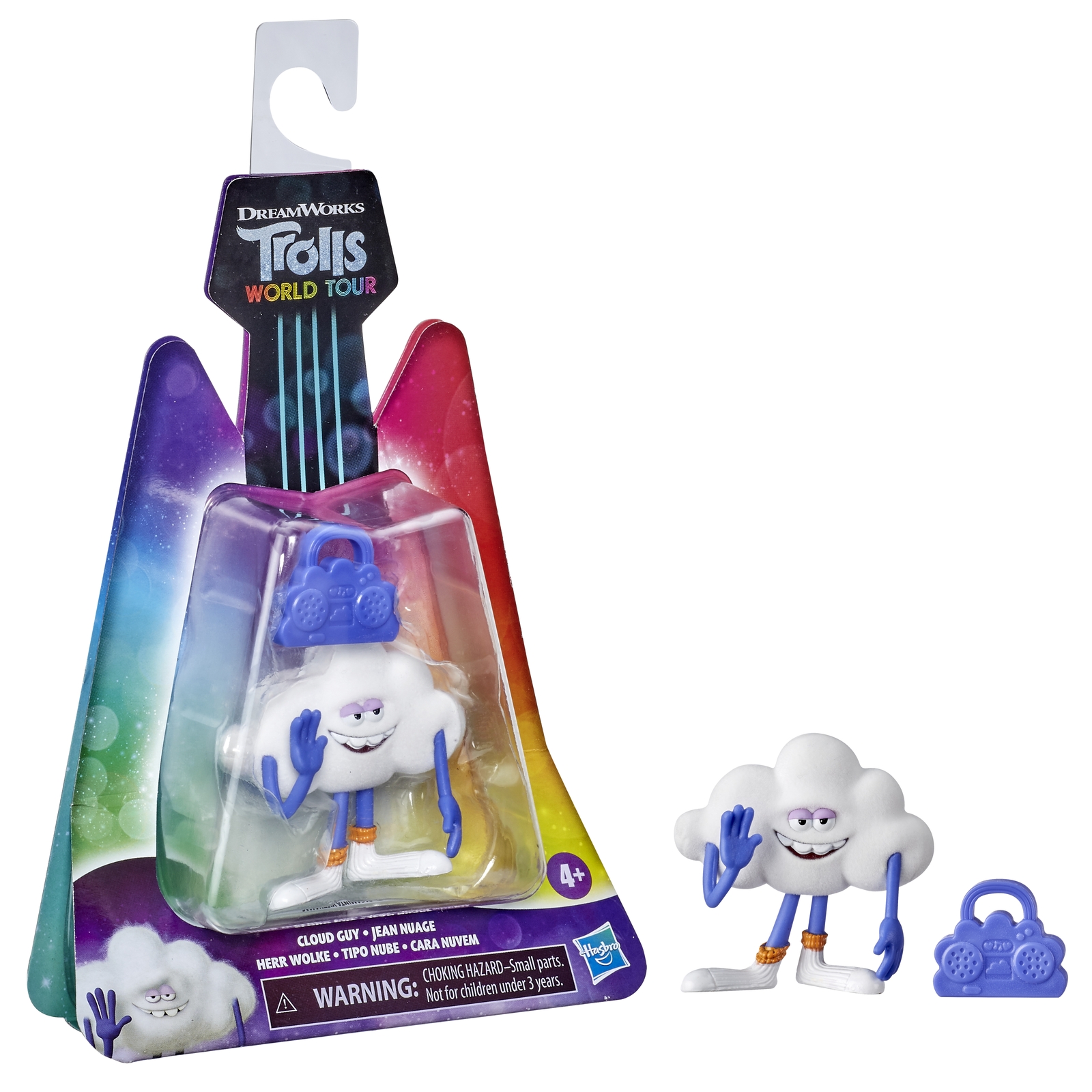 Игровой набор Trolls - фото 4