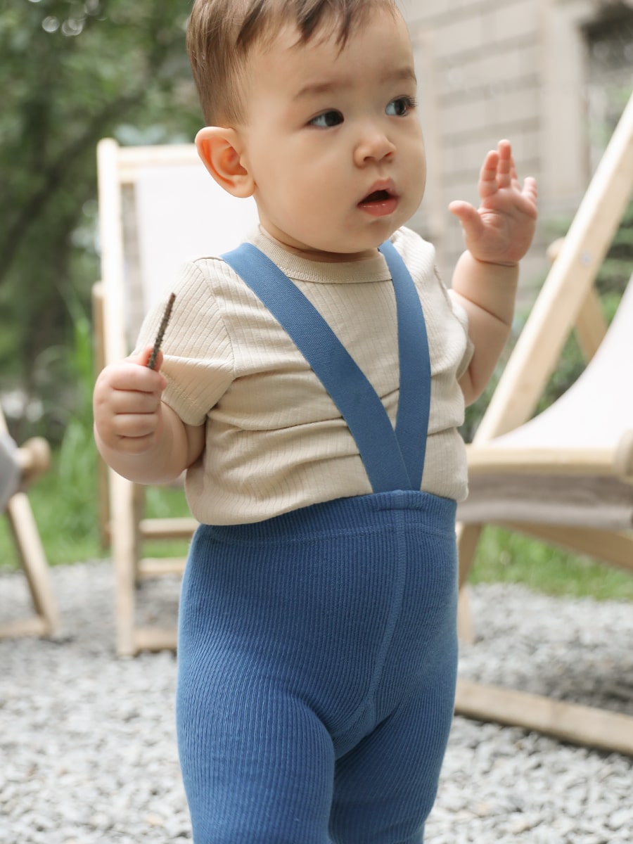 Колготки Соль и Перец sp125т-синий - фото 2