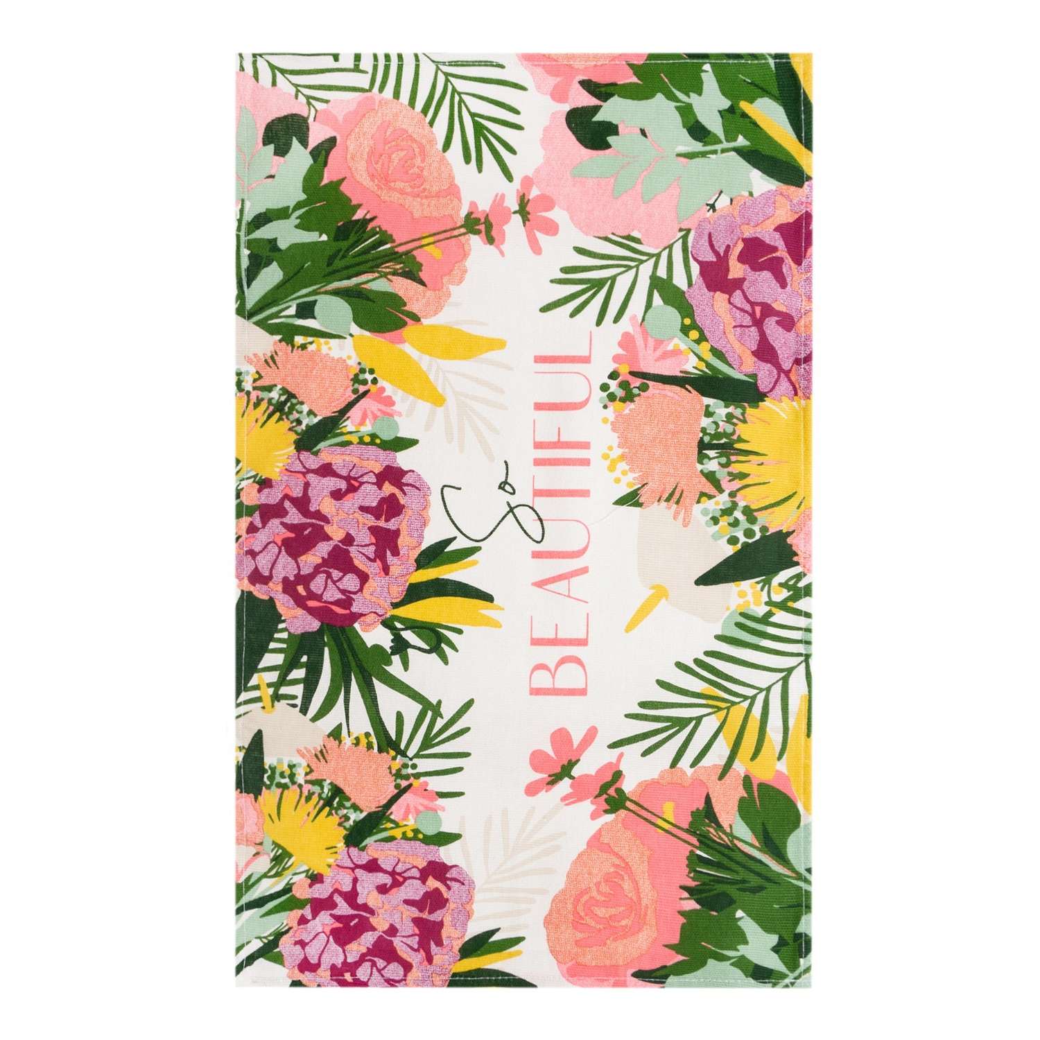 Полотенце Доляна 35 x 60 см - фото 1