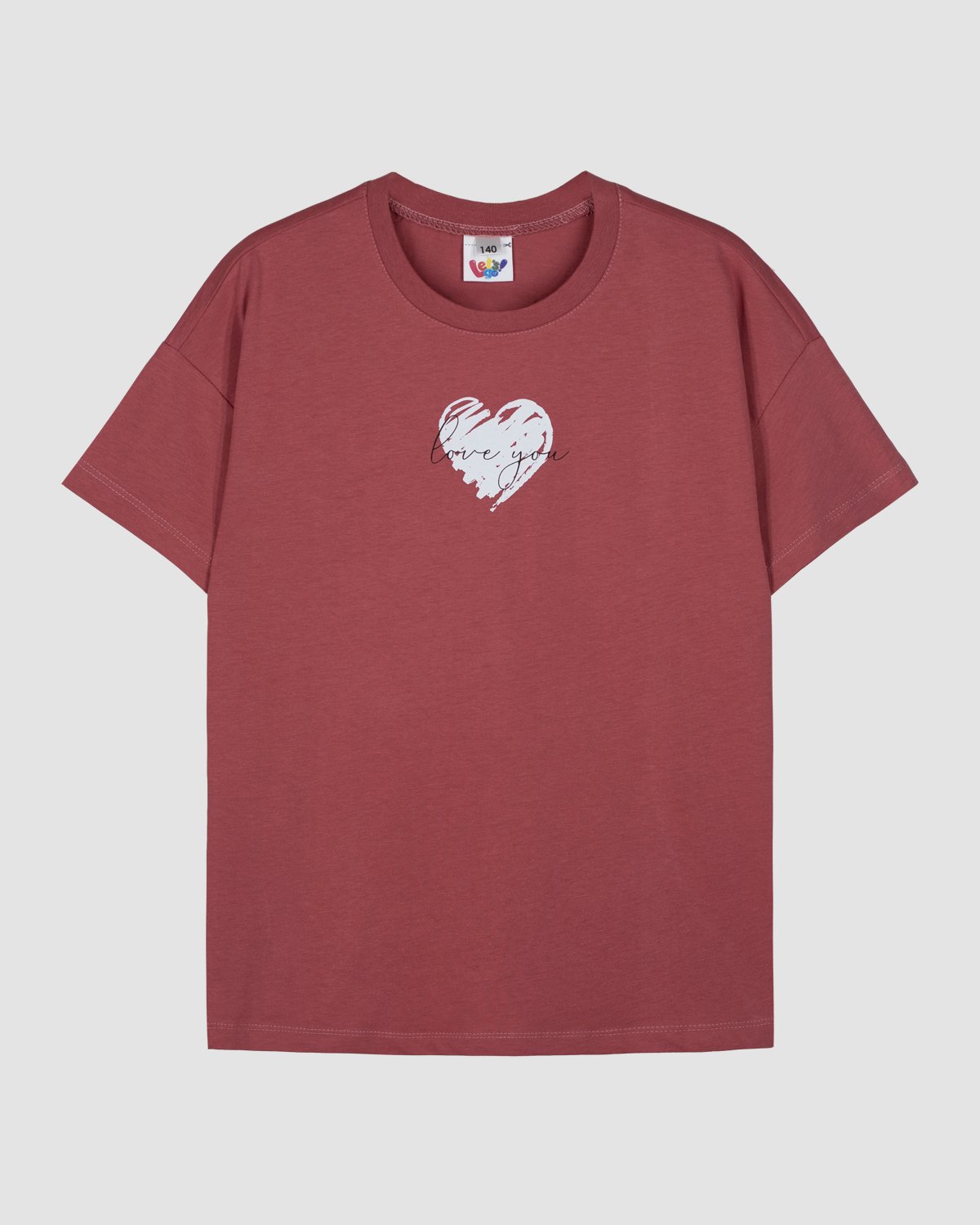 Пижама Lets Go 91277_каштановый/оливковый - фото 7