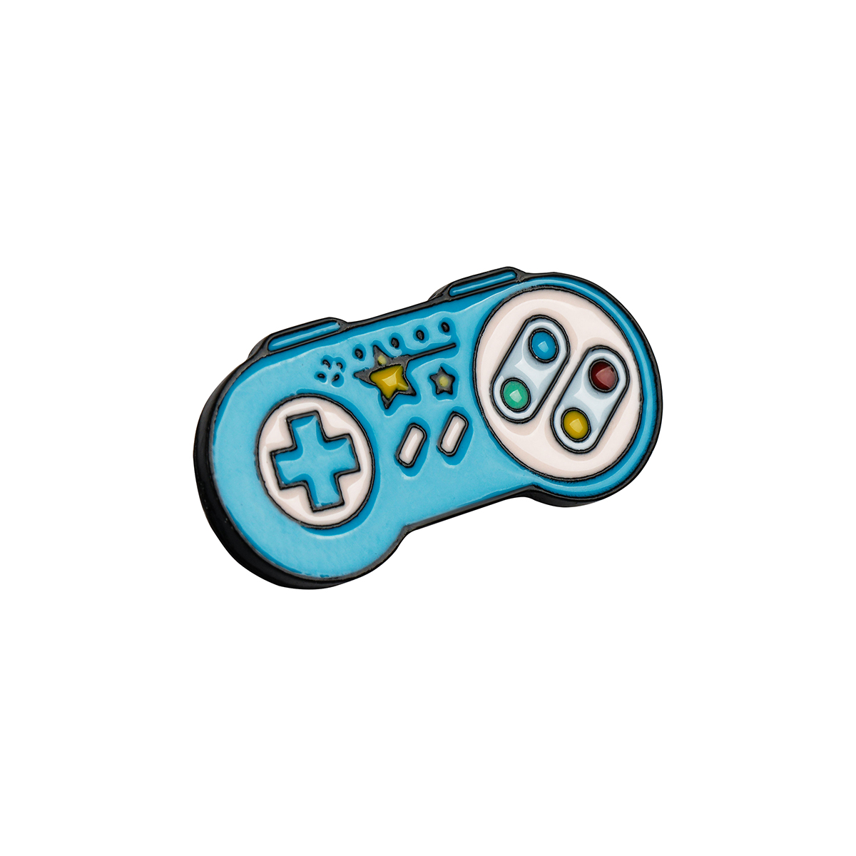 Значок Meshu Gamers set 4 шт. - фото 6