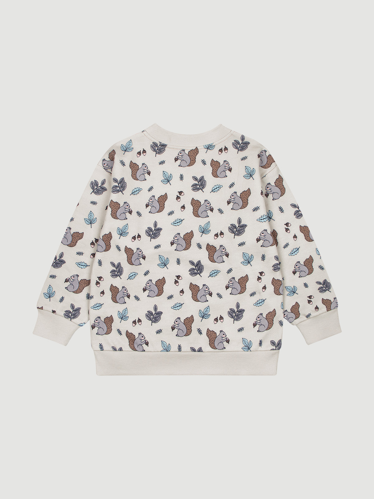 Свитшот Mjolk 9098672 - фото 4