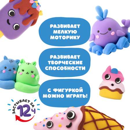 Пластилин Лепи легко