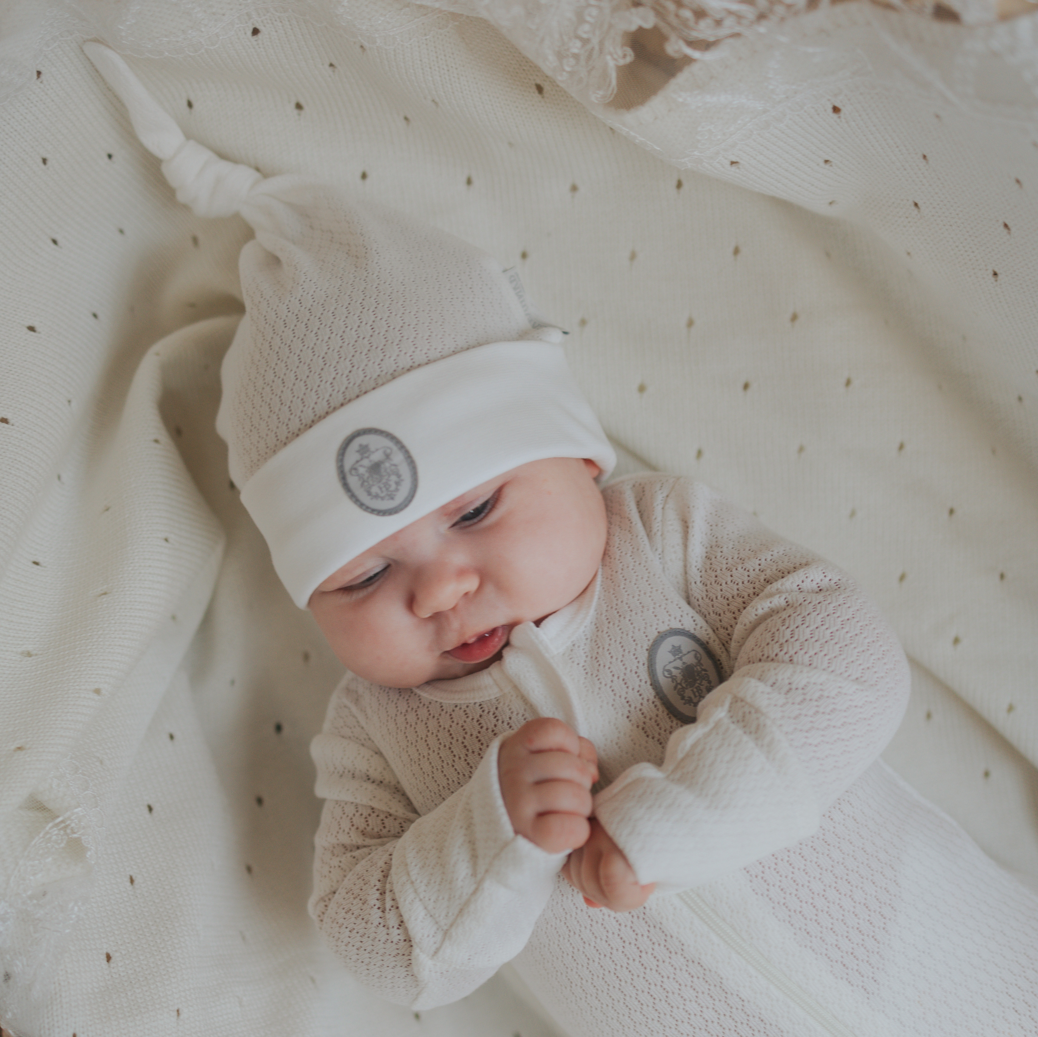 Шапочка НаследникЪ Выжанова 10002-11002 - фото 3