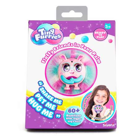Мягкая игрушка Tiny Furries